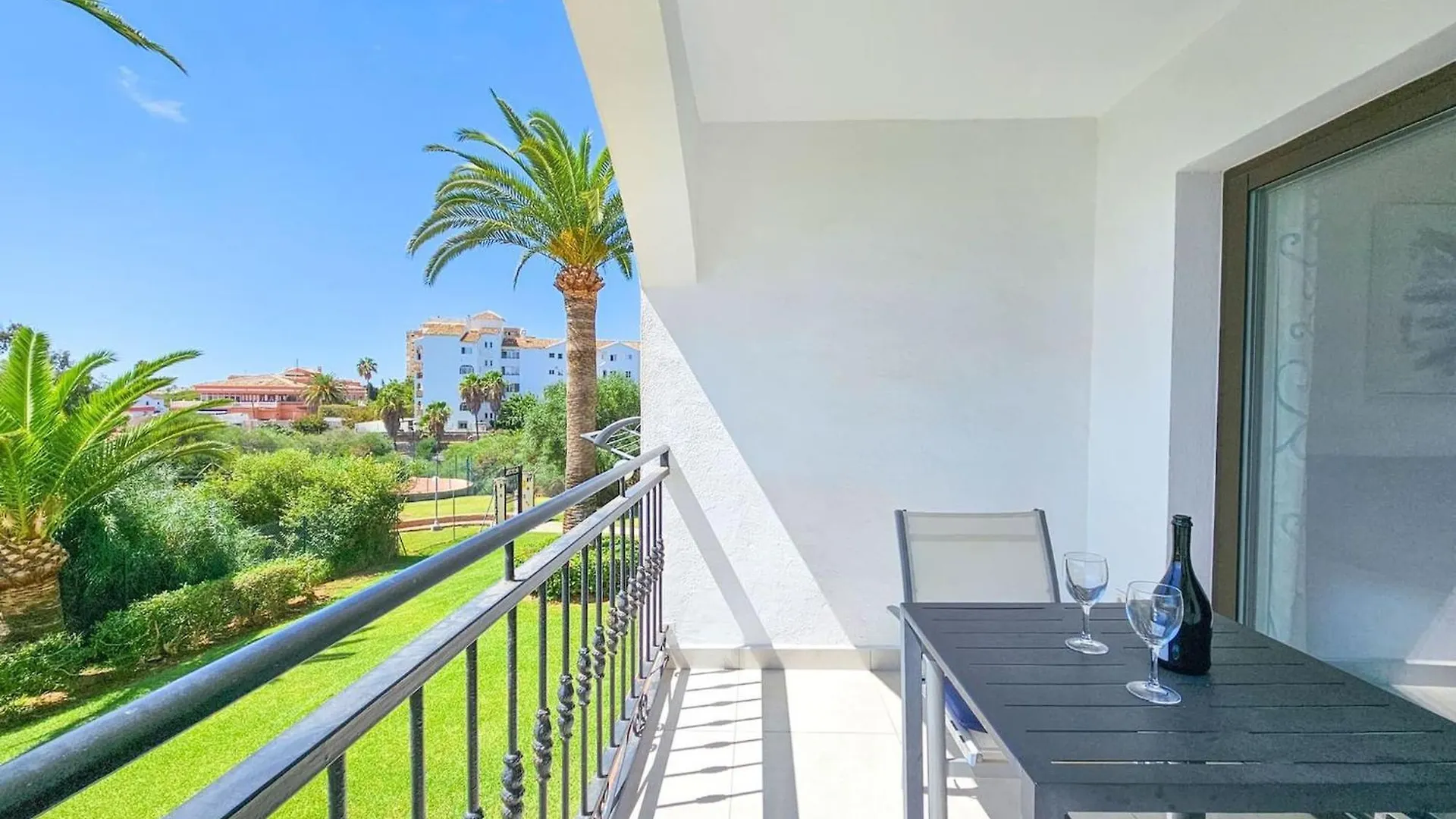 Modern 2 Bed Apartment Riviera Close To The Beach MIJAS COSTA 0*,  Spain