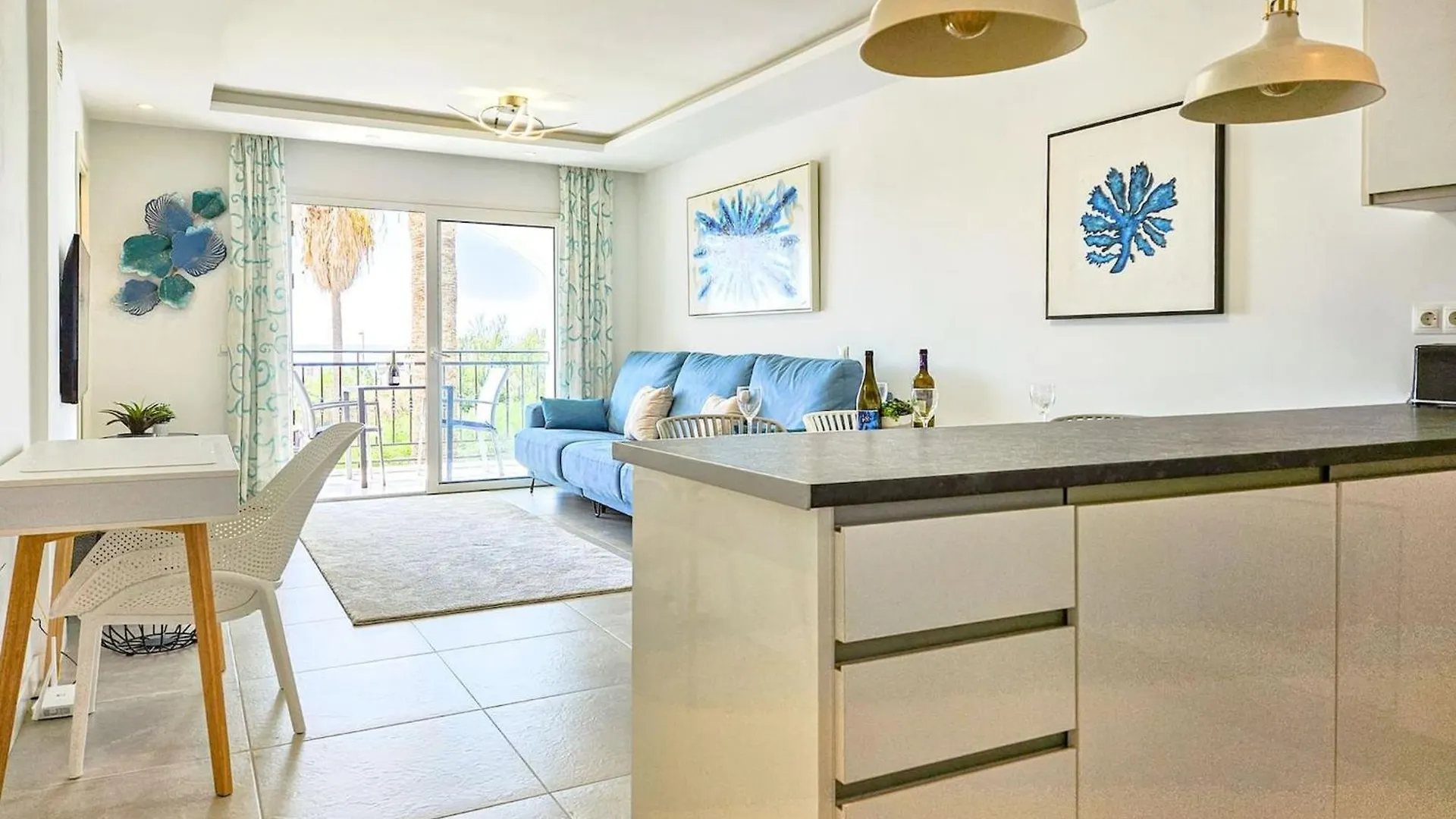 Modern 2 Bed Apartment Riviera Close To The Beach MIJAS COSTA