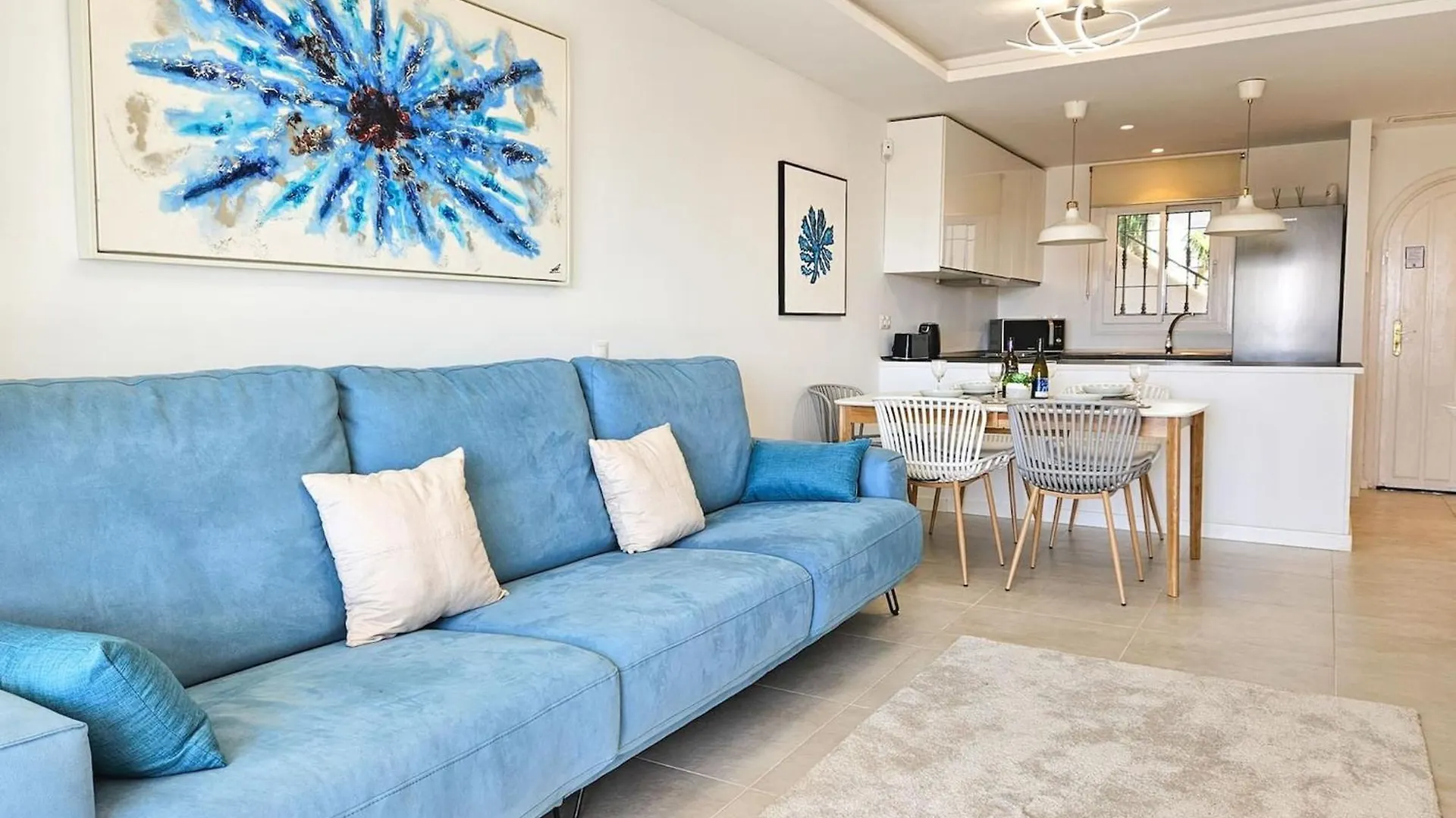 Modern 2 Bed Apartment Riviera Close To The Beach MIJAS COSTA Spain