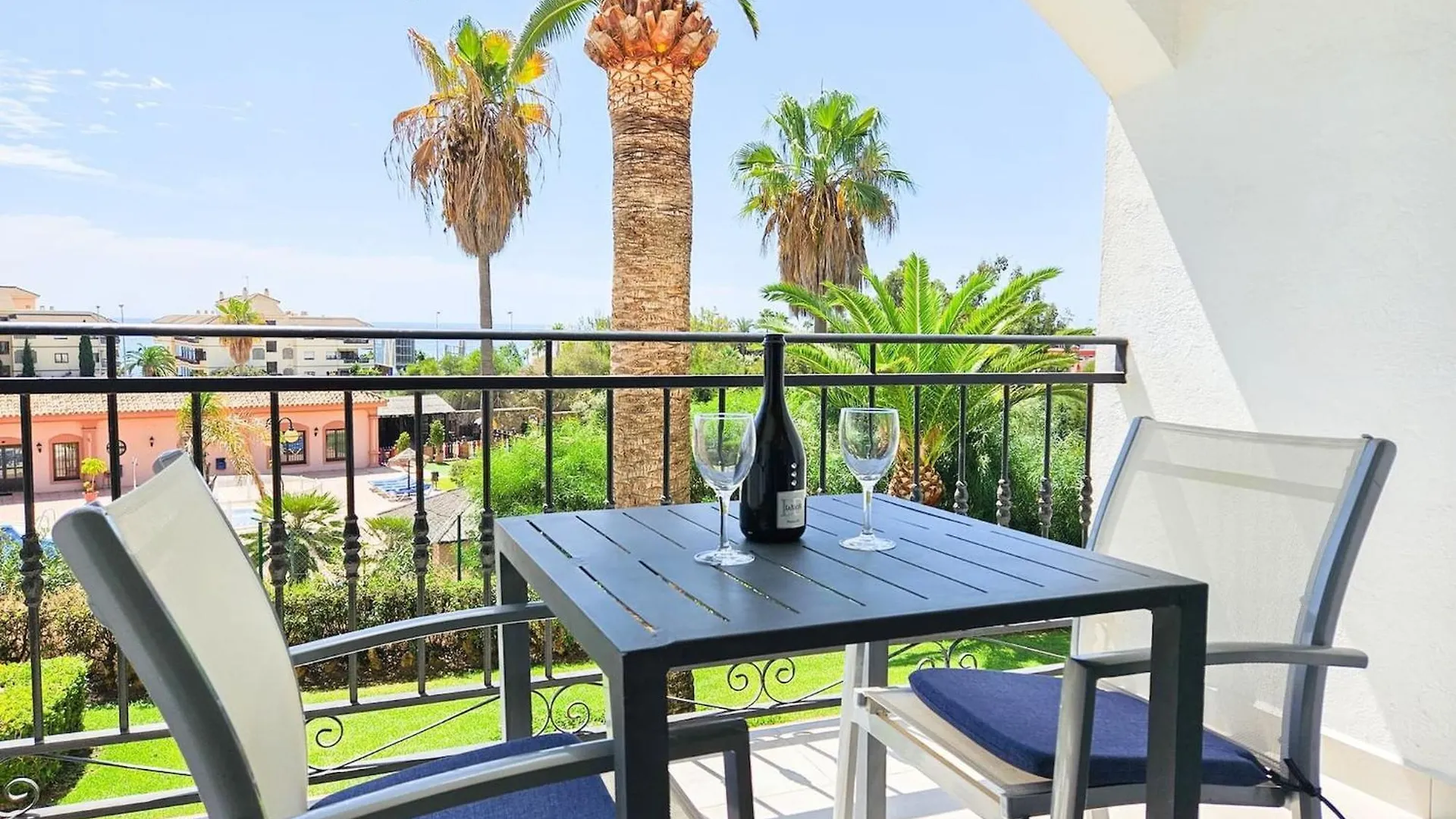 Modern 2 Bed Apartment Riviera Close To The Beach MIJAS COSTA 0*,  Spain