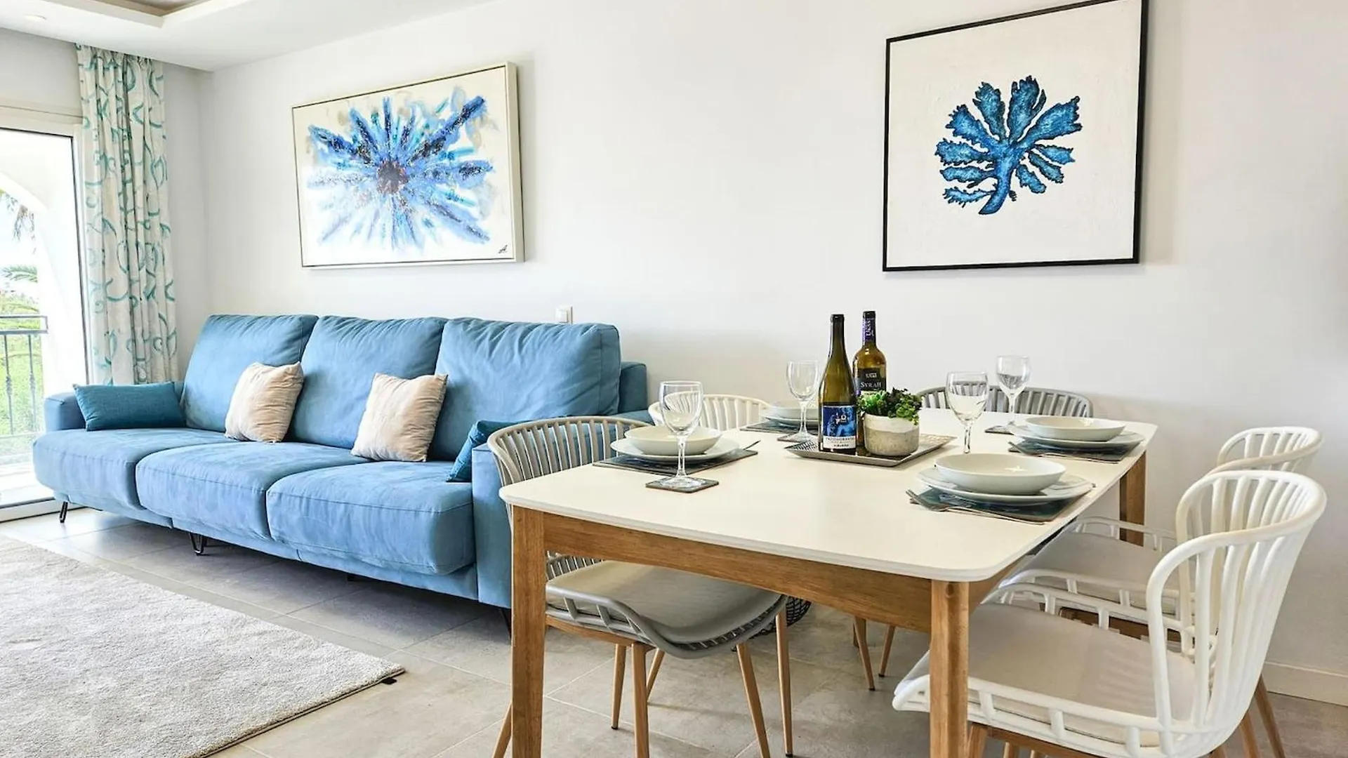 Modern 2 Bed Apartment Riviera Close To The Beach MIJAS COSTA